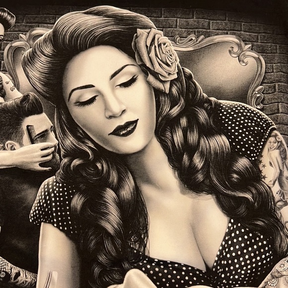 Fresh Cut Tee Shirt - Picture 6 of 8